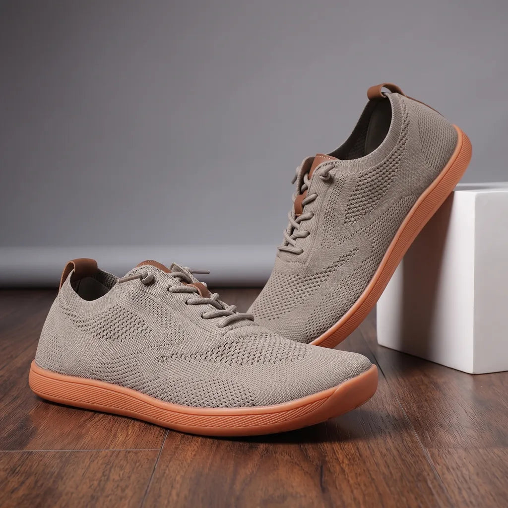 Ethan | Barfuß-Sneaker für Herren