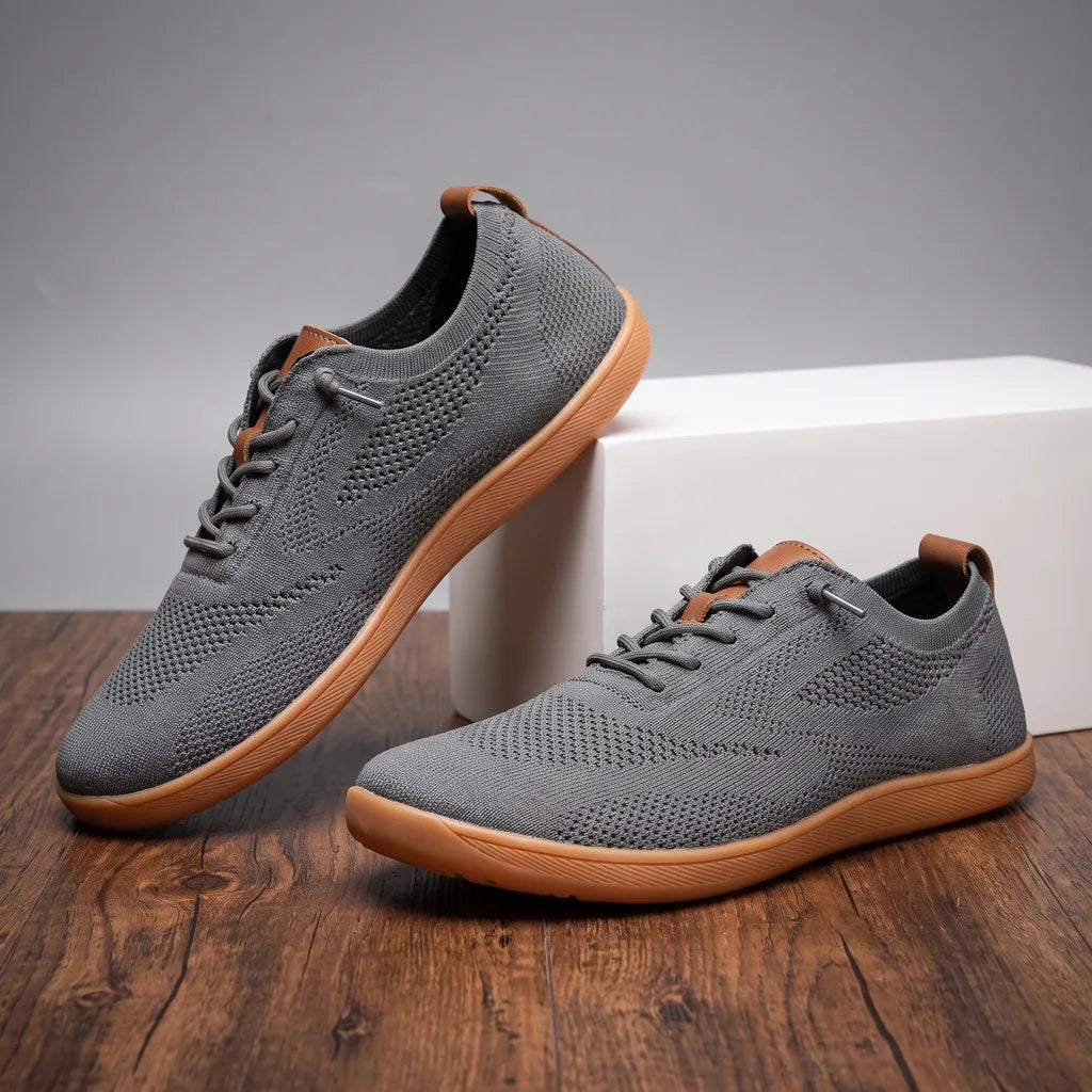 Ethan | Barfuß-Sneaker für Herren
