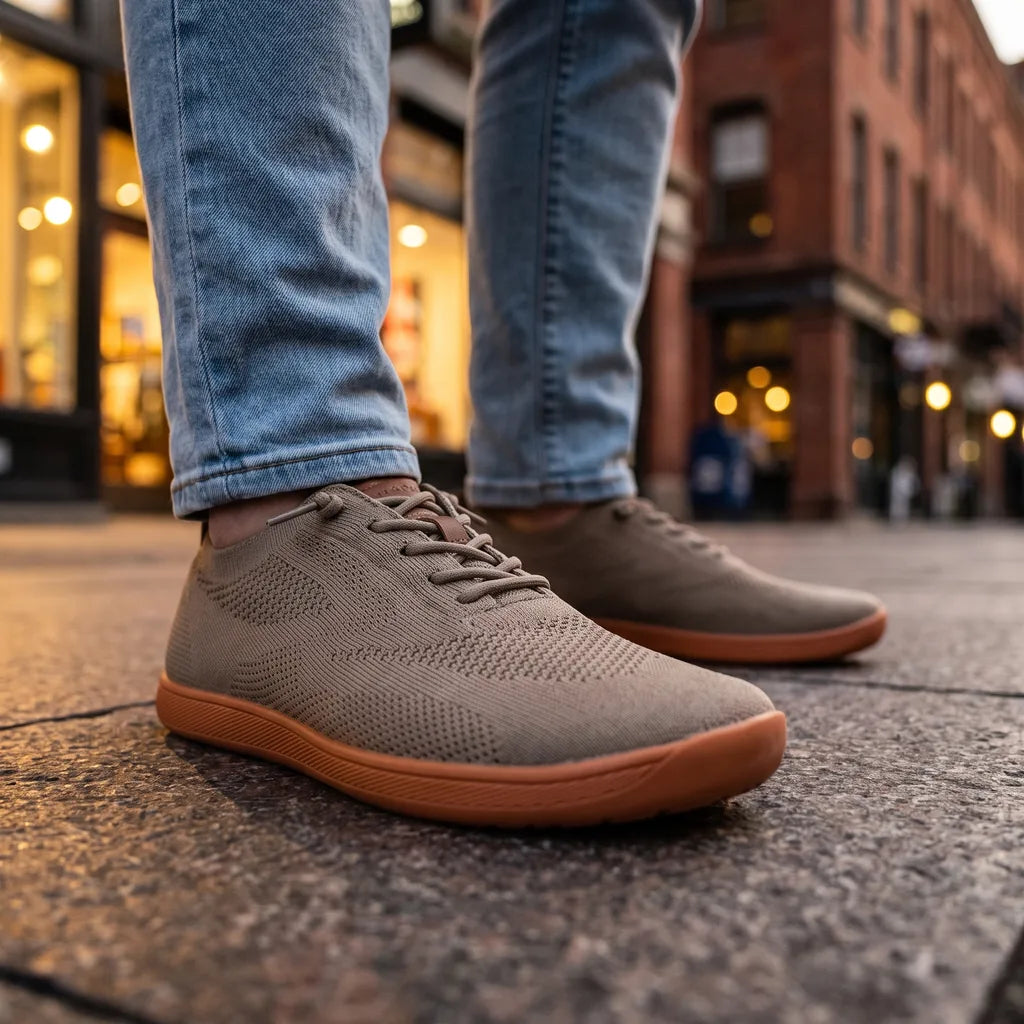 Ethan | Sapatilhas Barefoot para Homem