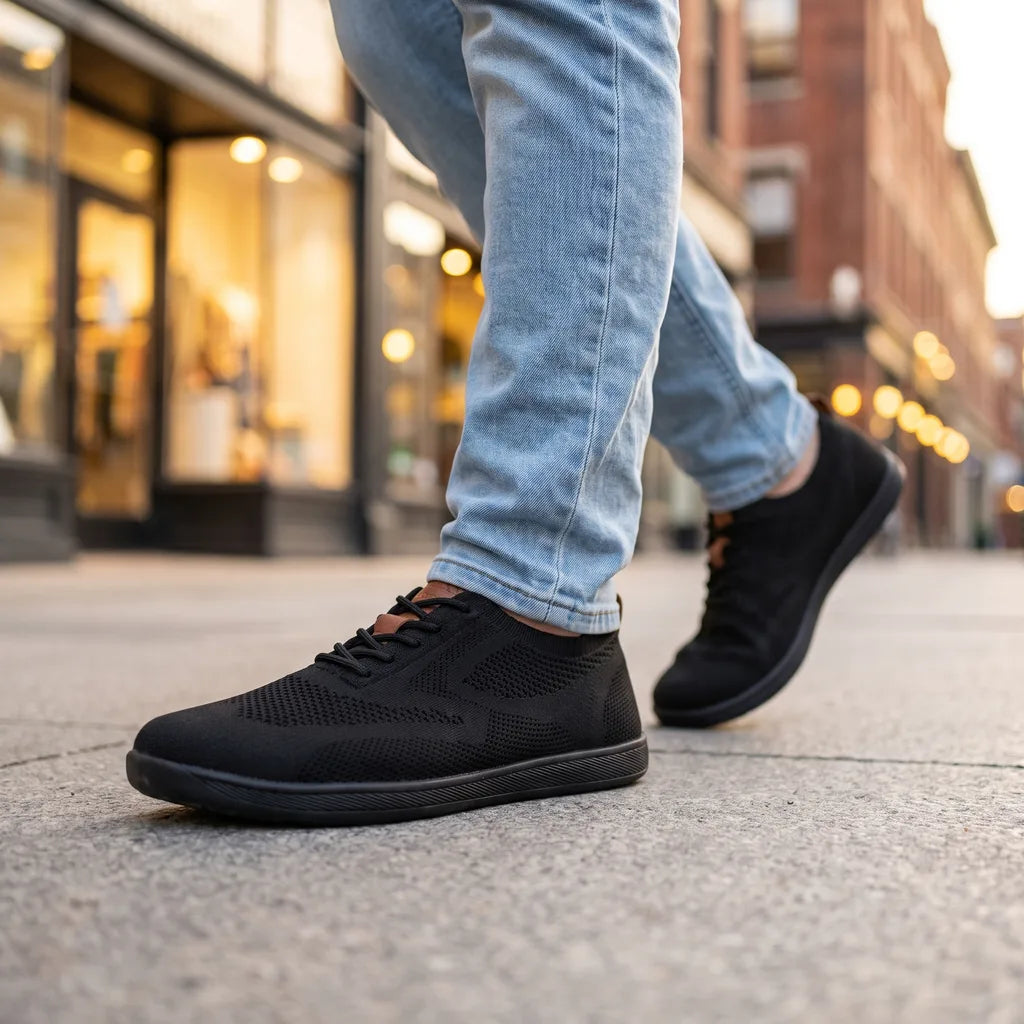 Ethan | Sapatilhas Barefoot para Homem