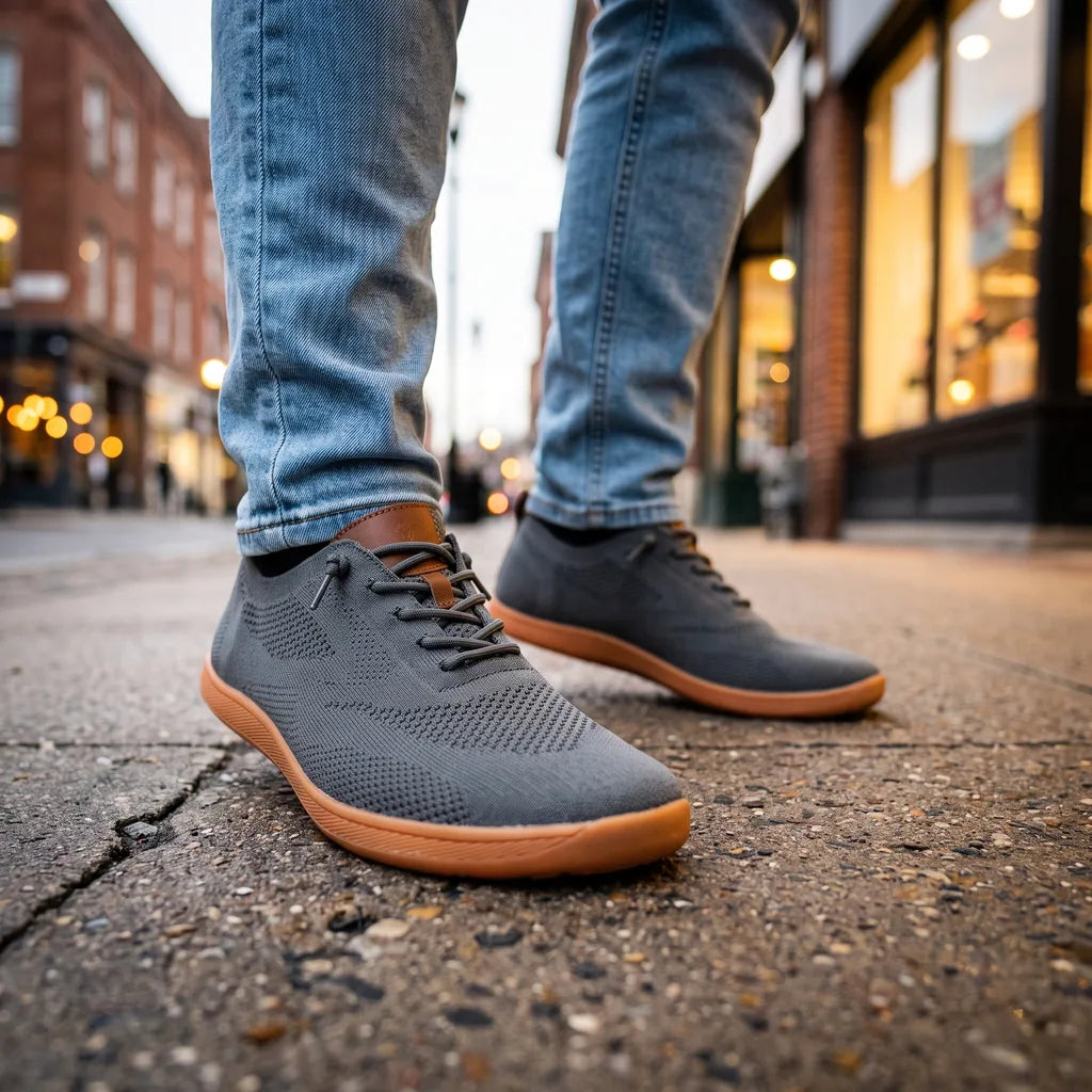 Ethan | Sapatilhas Barefoot para Homem