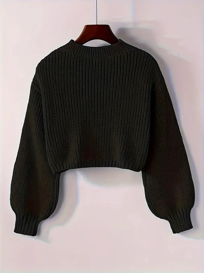 Maglione corto Viona