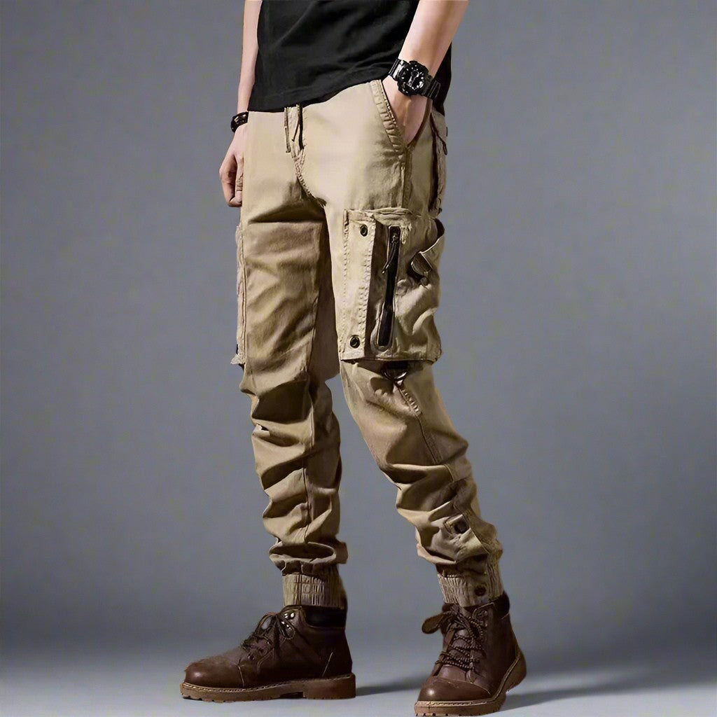 Pantaloni cargo Lachlan