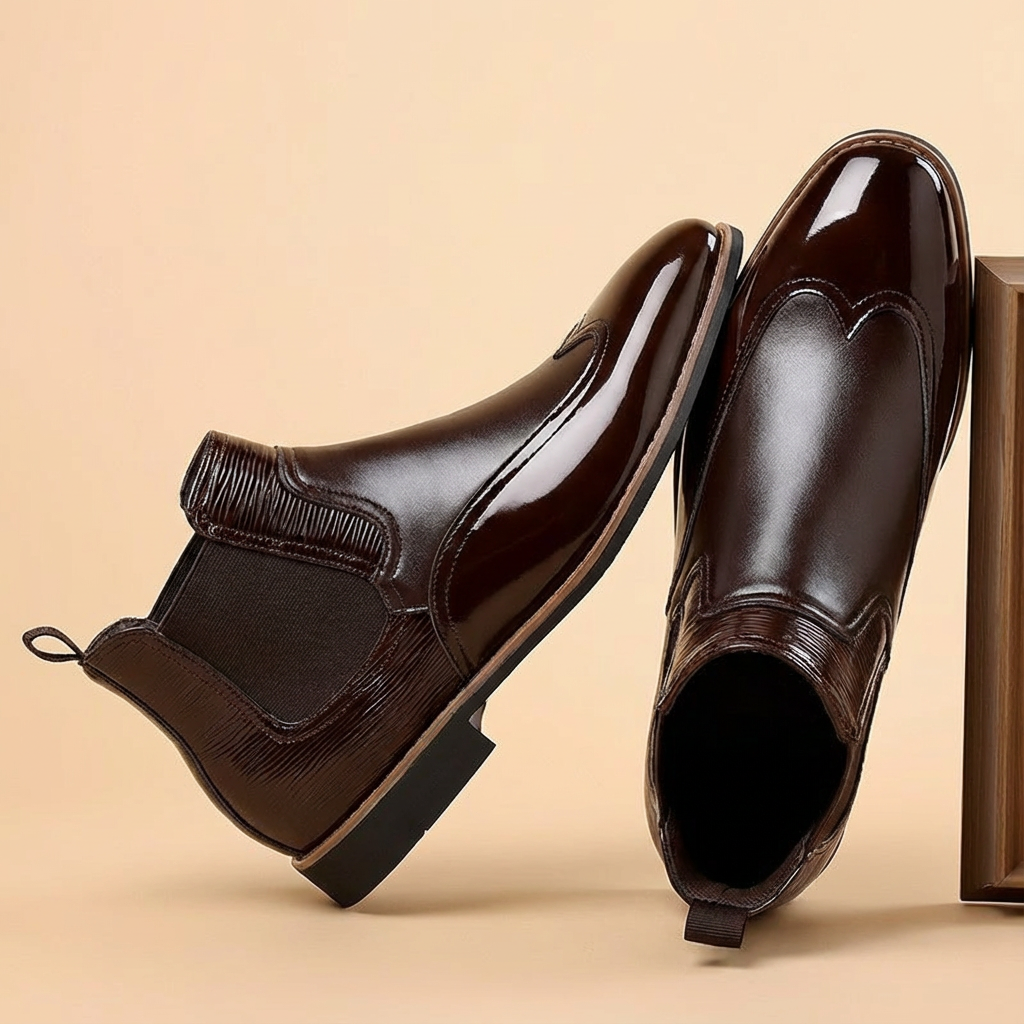 Bottes Emerson