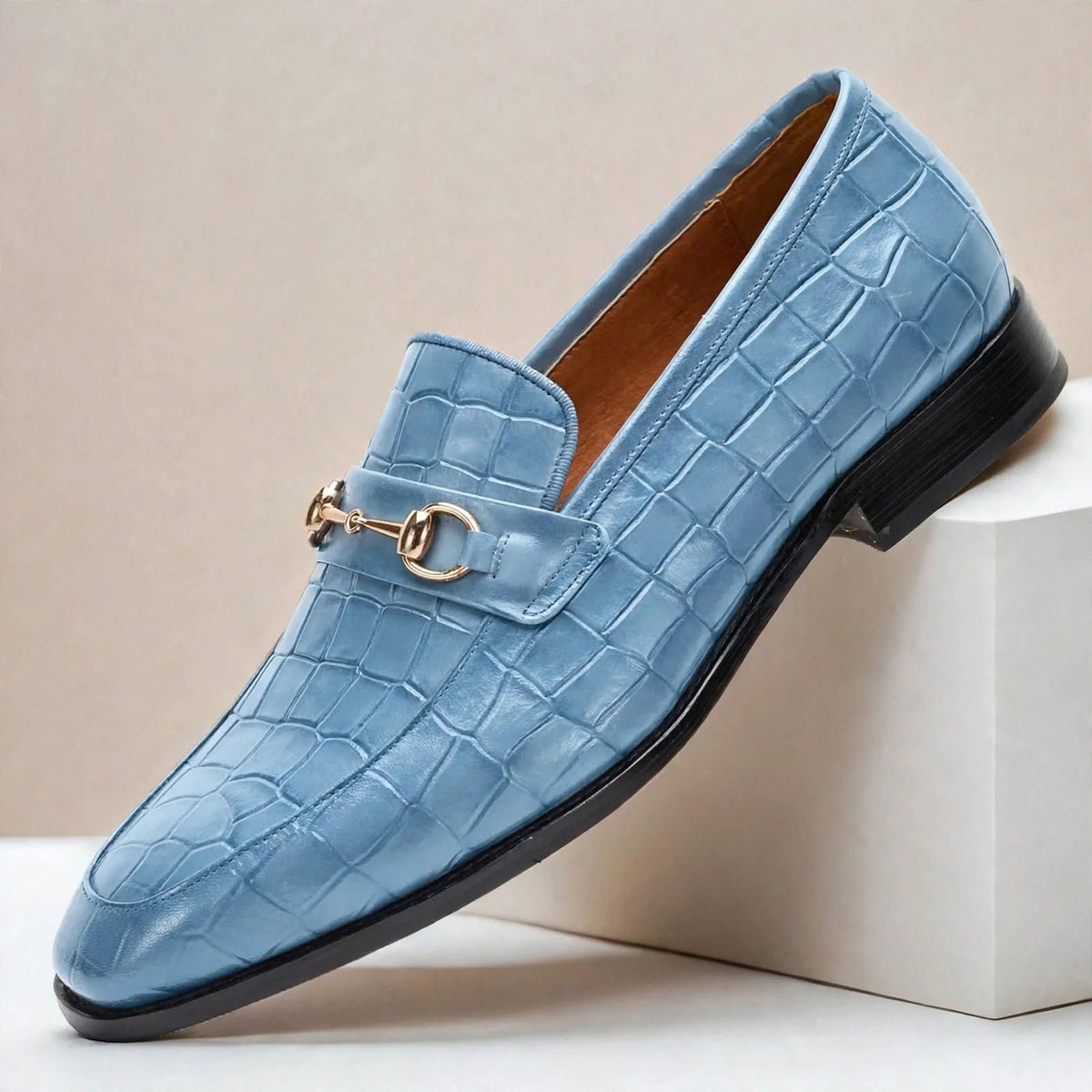 Killian Loafer aus Rindsleder