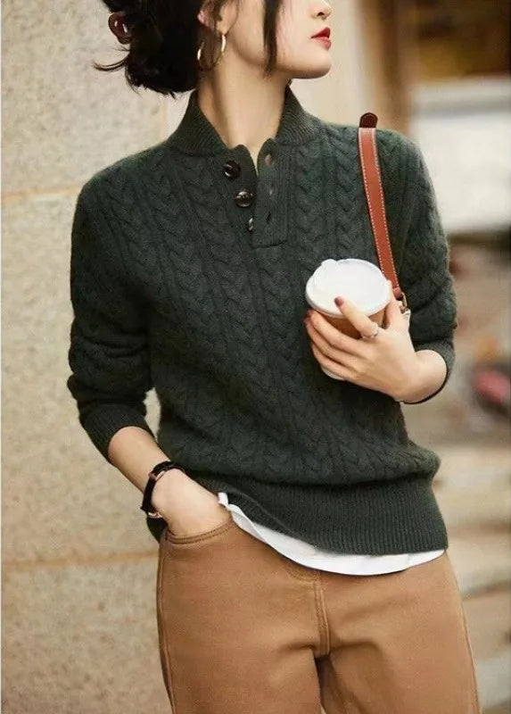 Fairfax | Women's Soft Cable Knit Sweater