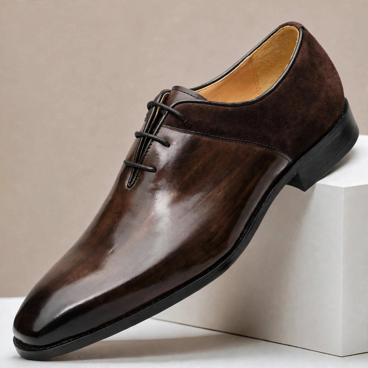 Ronan Schuhe aus Rindsleder