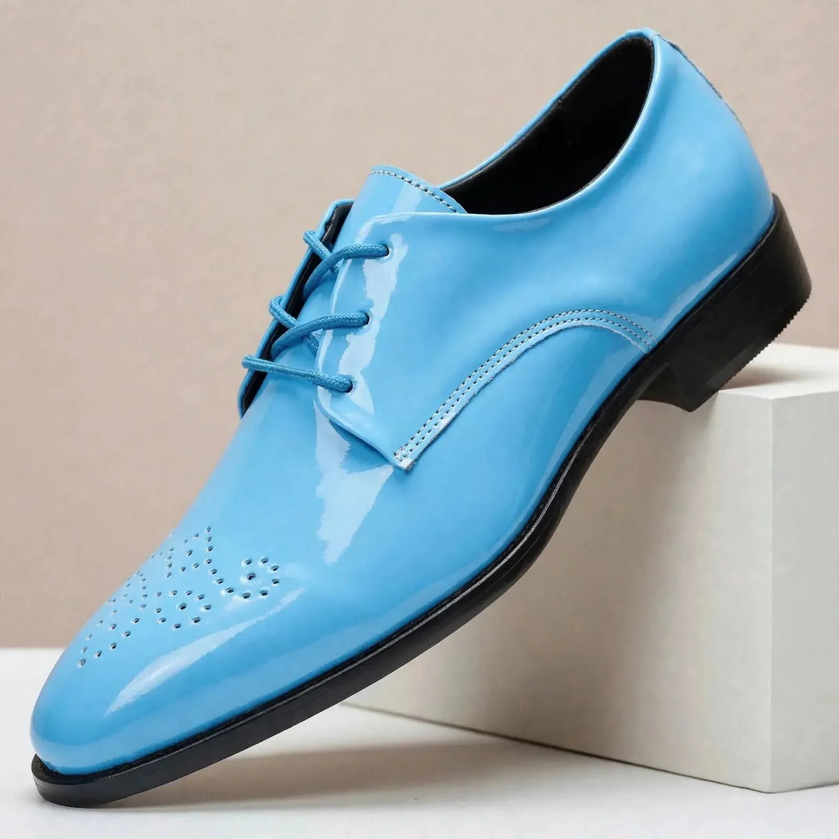 Emilio Genuine Leather Shoes