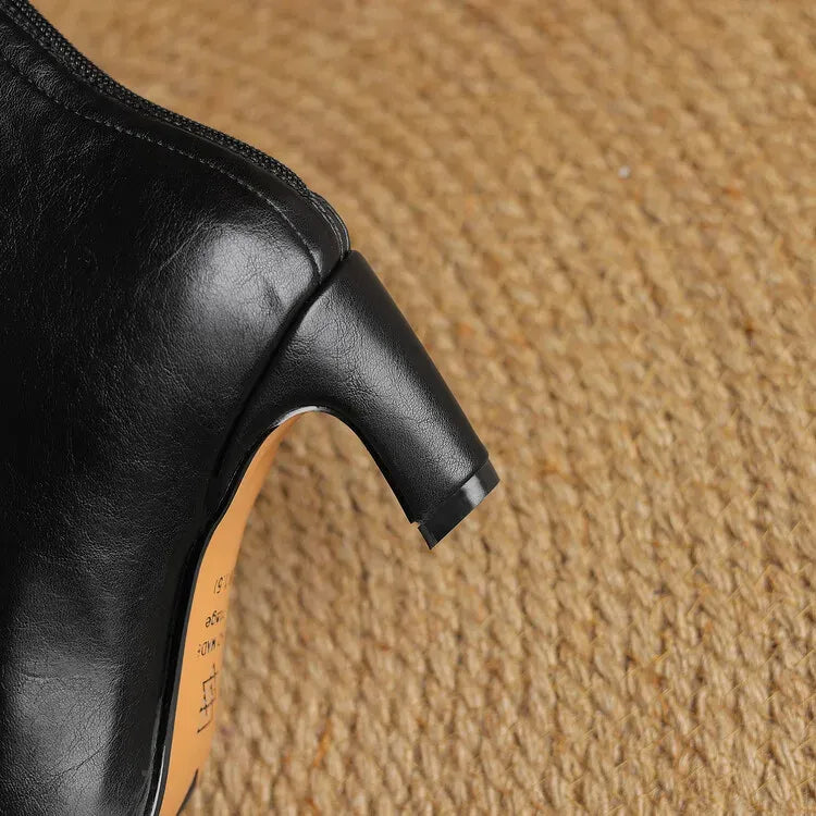 Sera Echtlederstiefel