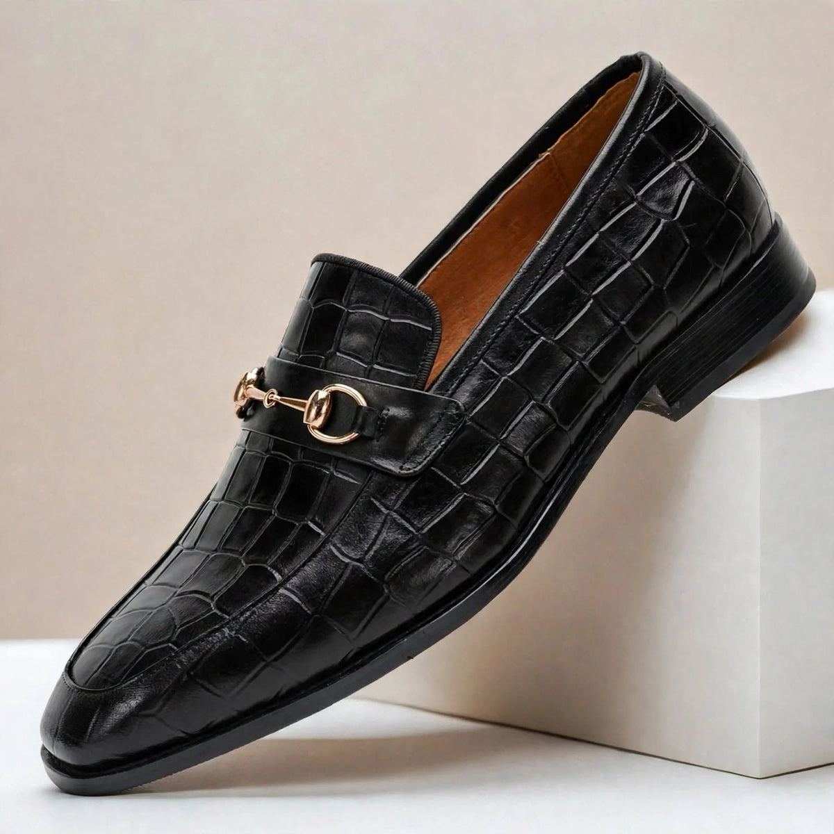 Killian Loafer aus Rindsleder