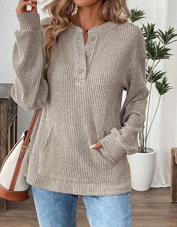 Fitch | Women's Relaxed Knit Sweater