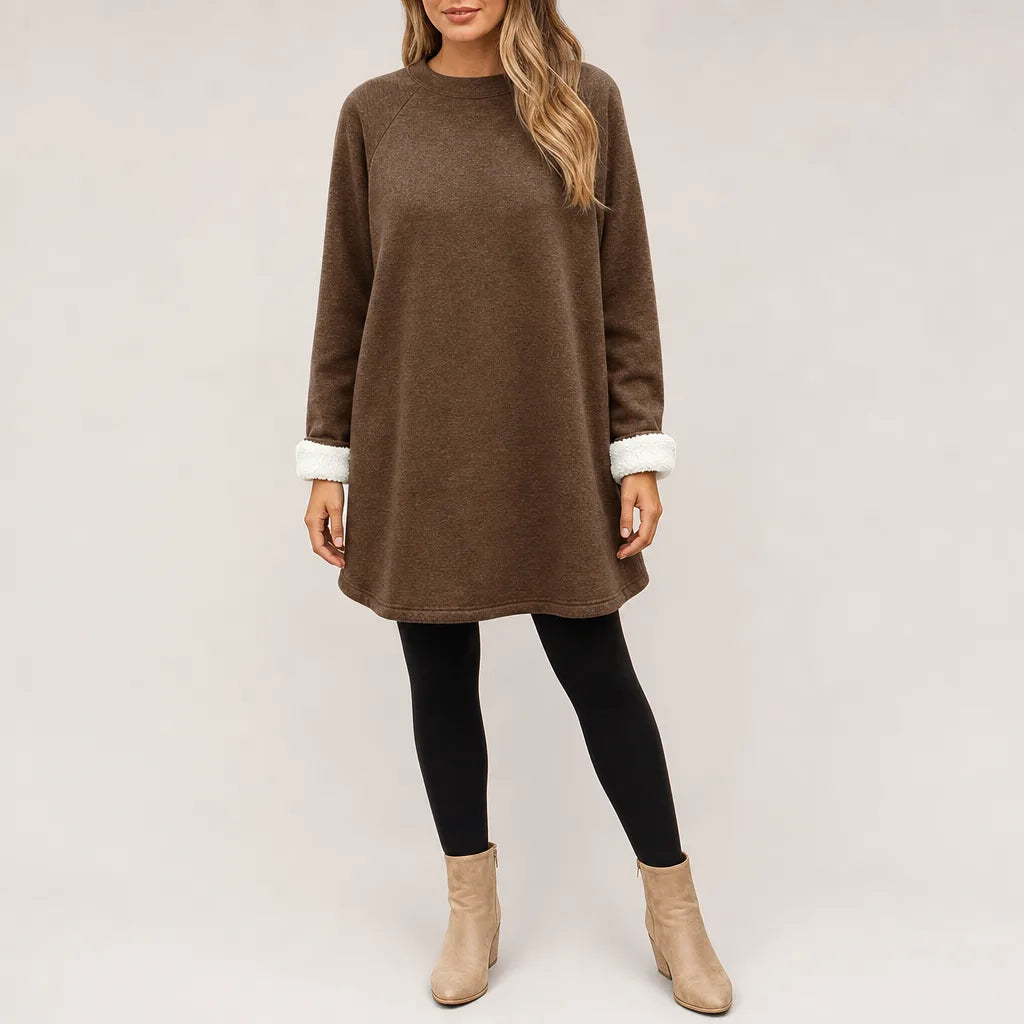 Francesca | Women's Oversized Lounge Sweater
