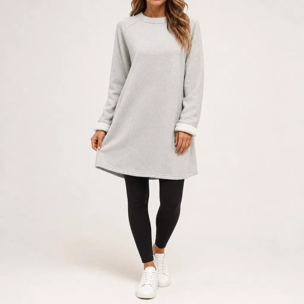 Francesca | Women's Oversized Lounge Sweater