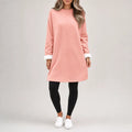 Francesca | Women's Oversized Lounge Sweater