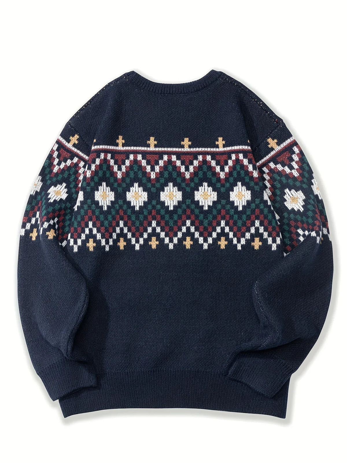 Franklin | Pull doux en maille pour homme