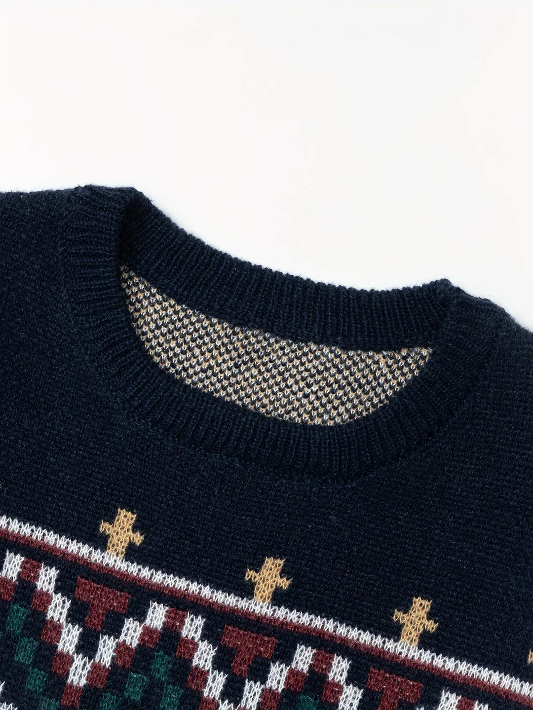 Franklin | Pull doux en maille pour homme