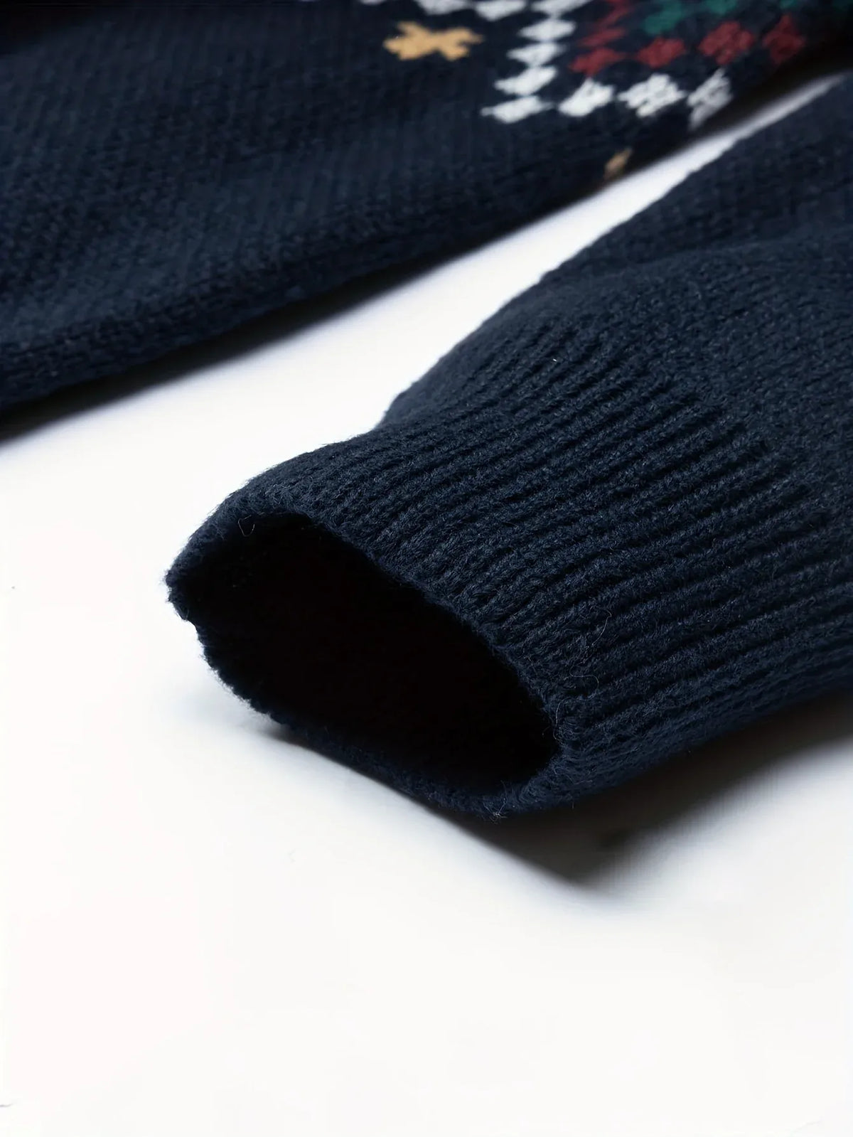 Franklin | Pull doux en maille pour homme