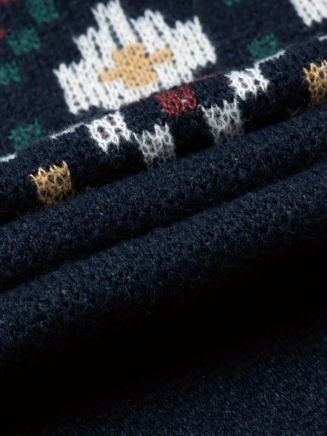 Franklin | Pull doux en maille pour homme