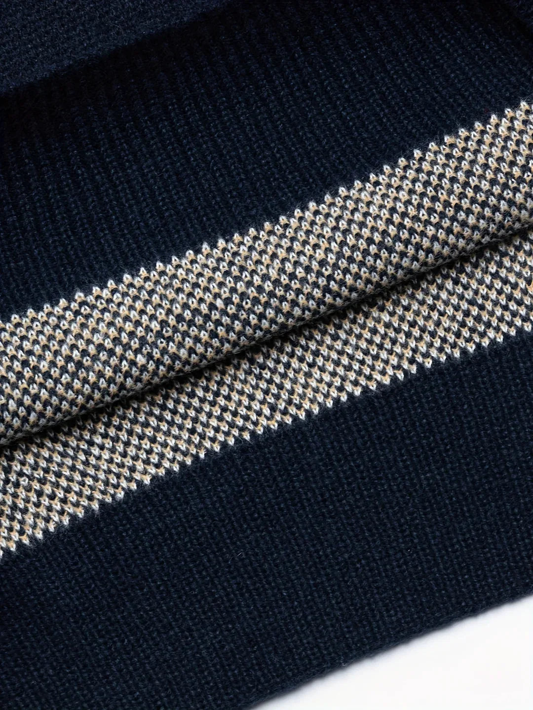 Franklin | Pull doux en maille pour homme