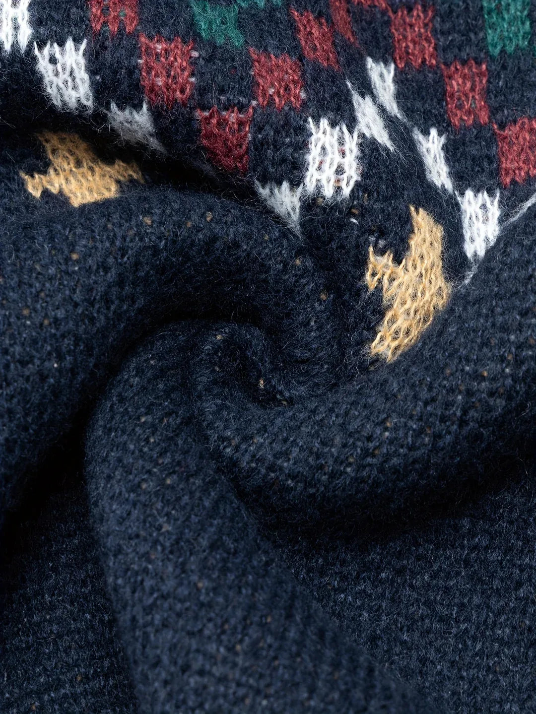 Franklin | Pull doux en maille pour homme