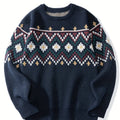 Franklin | Pull doux en maille pour homme