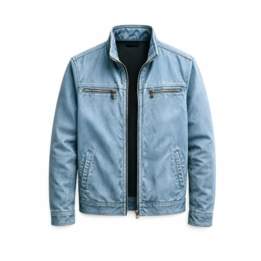 Freddie | Men's Windbreaker Jacket