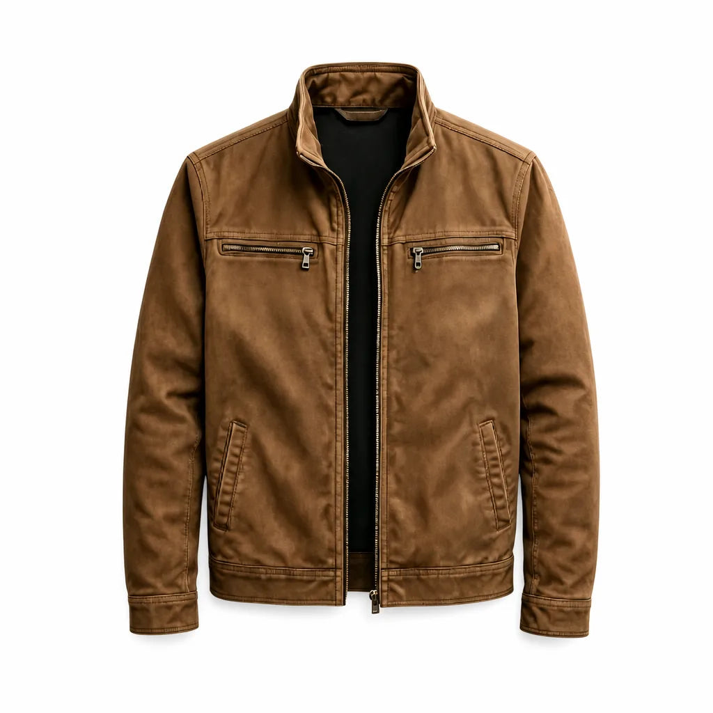 Freddie | Men's Windbreaker Jacket