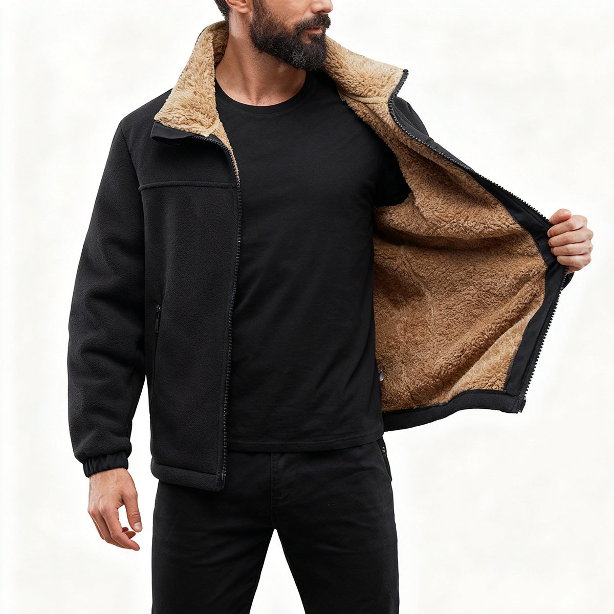 Veste polaire Flagstone