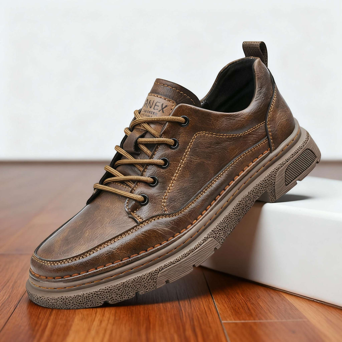Brendan-Ledersneakers
