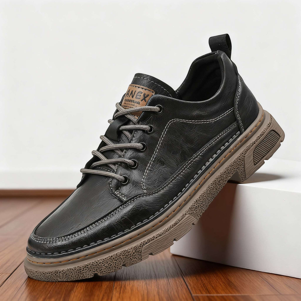 Brendan-Ledersneakers
