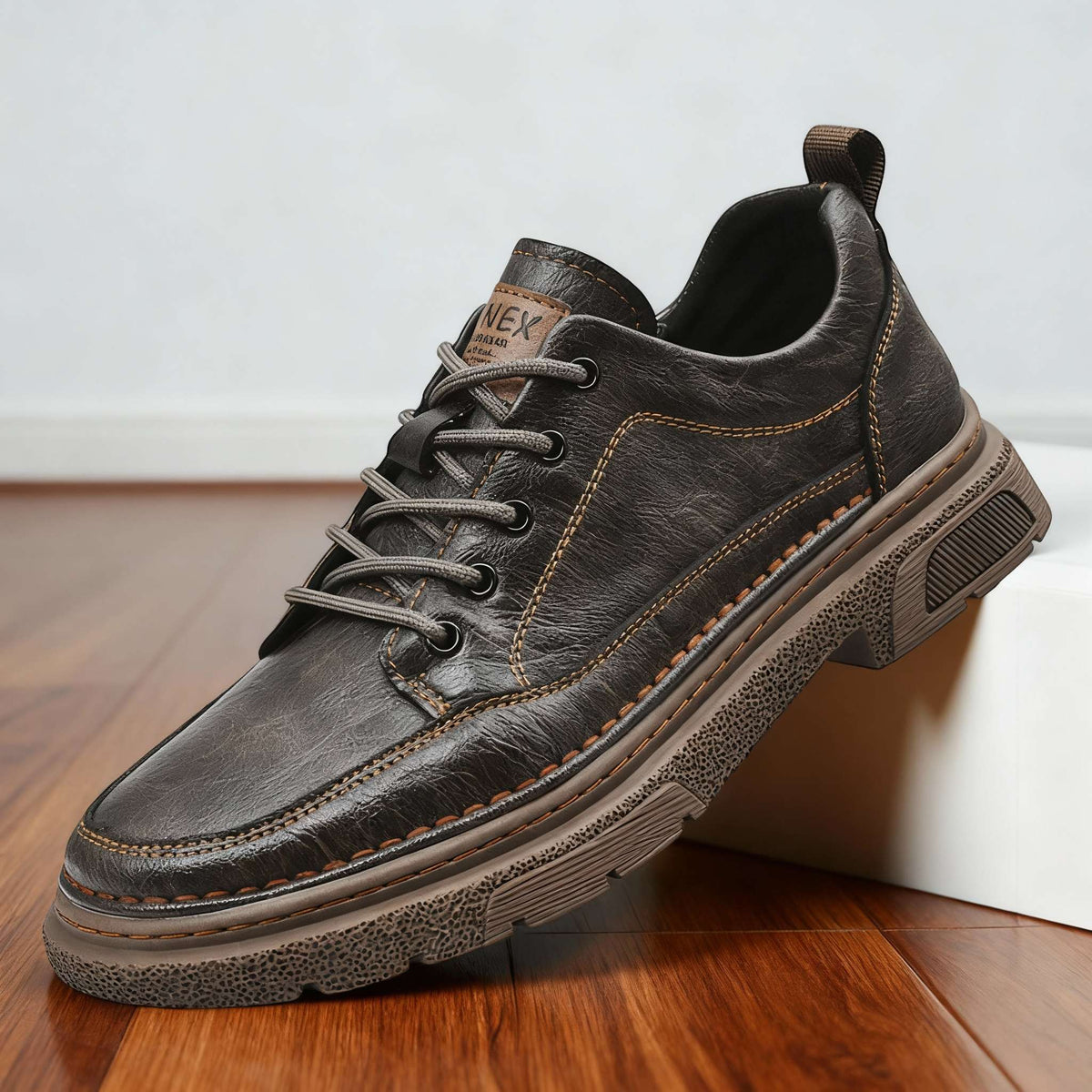 Brendan-Ledersneakers
