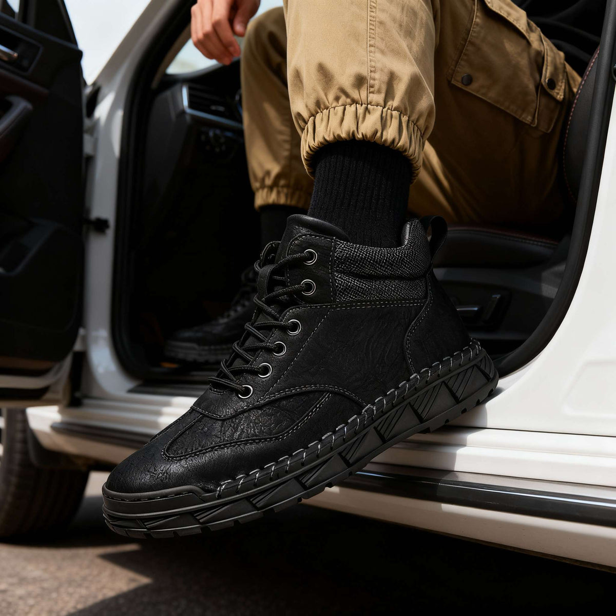 Gunner Hayes | heren Hiking Boots