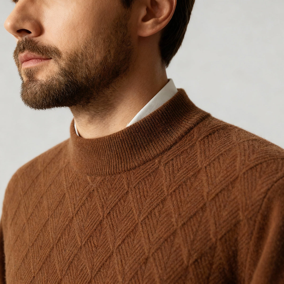 Pull en cachemire Chelmsford