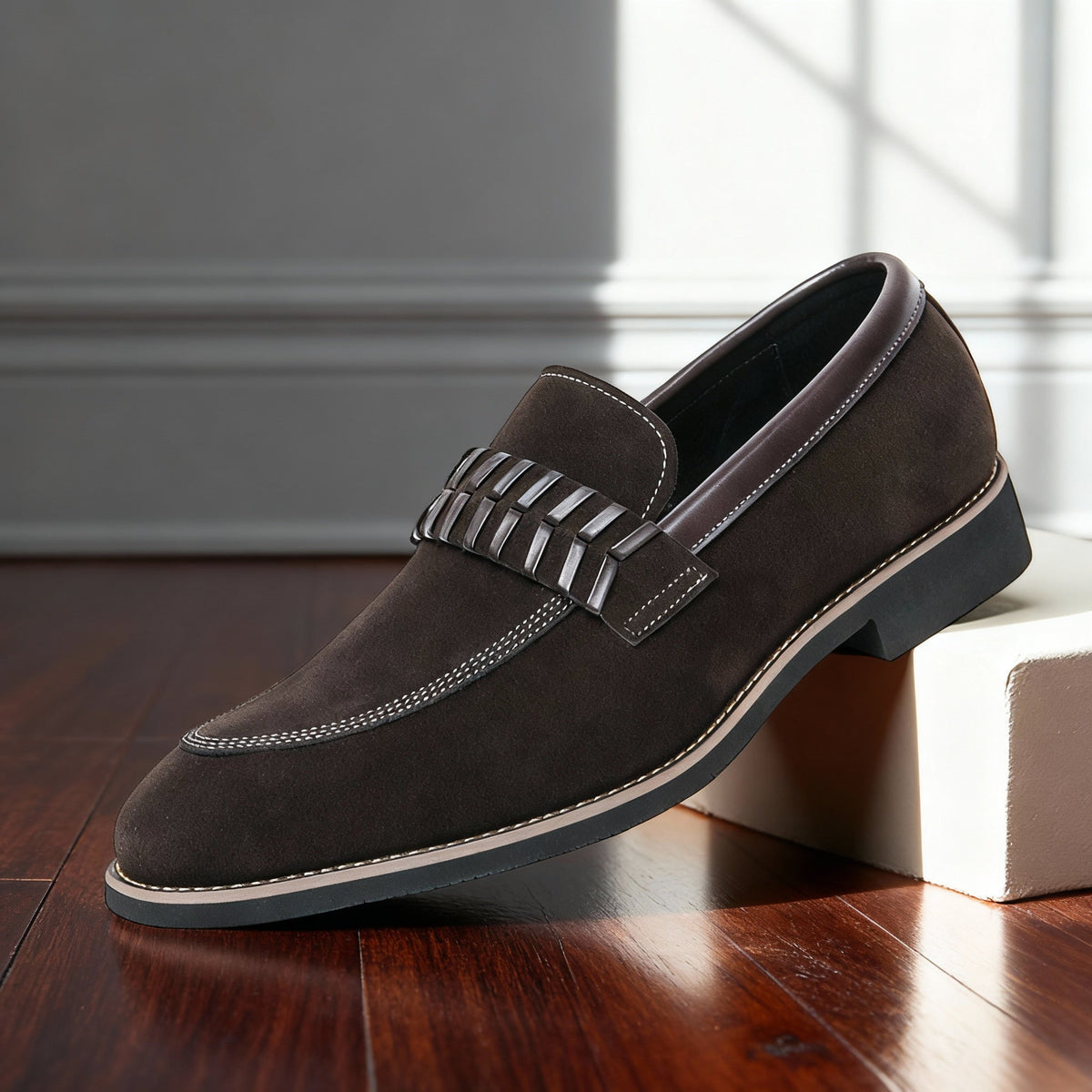 Moreno | Men's Italian Loafers