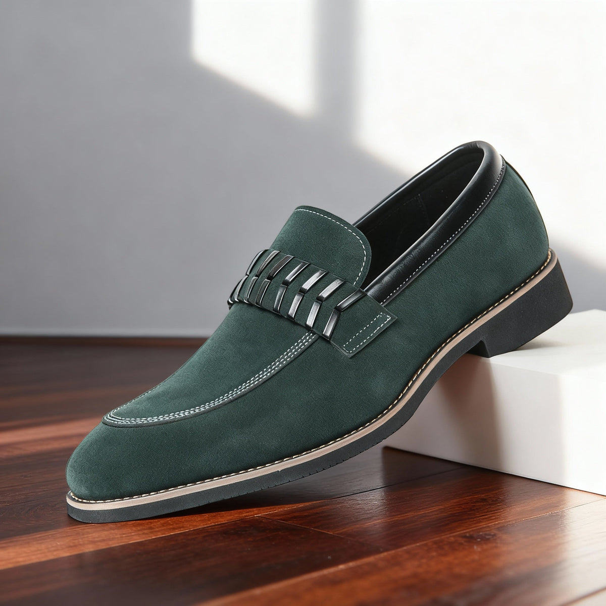 Moreno | Men's Italian Loafers