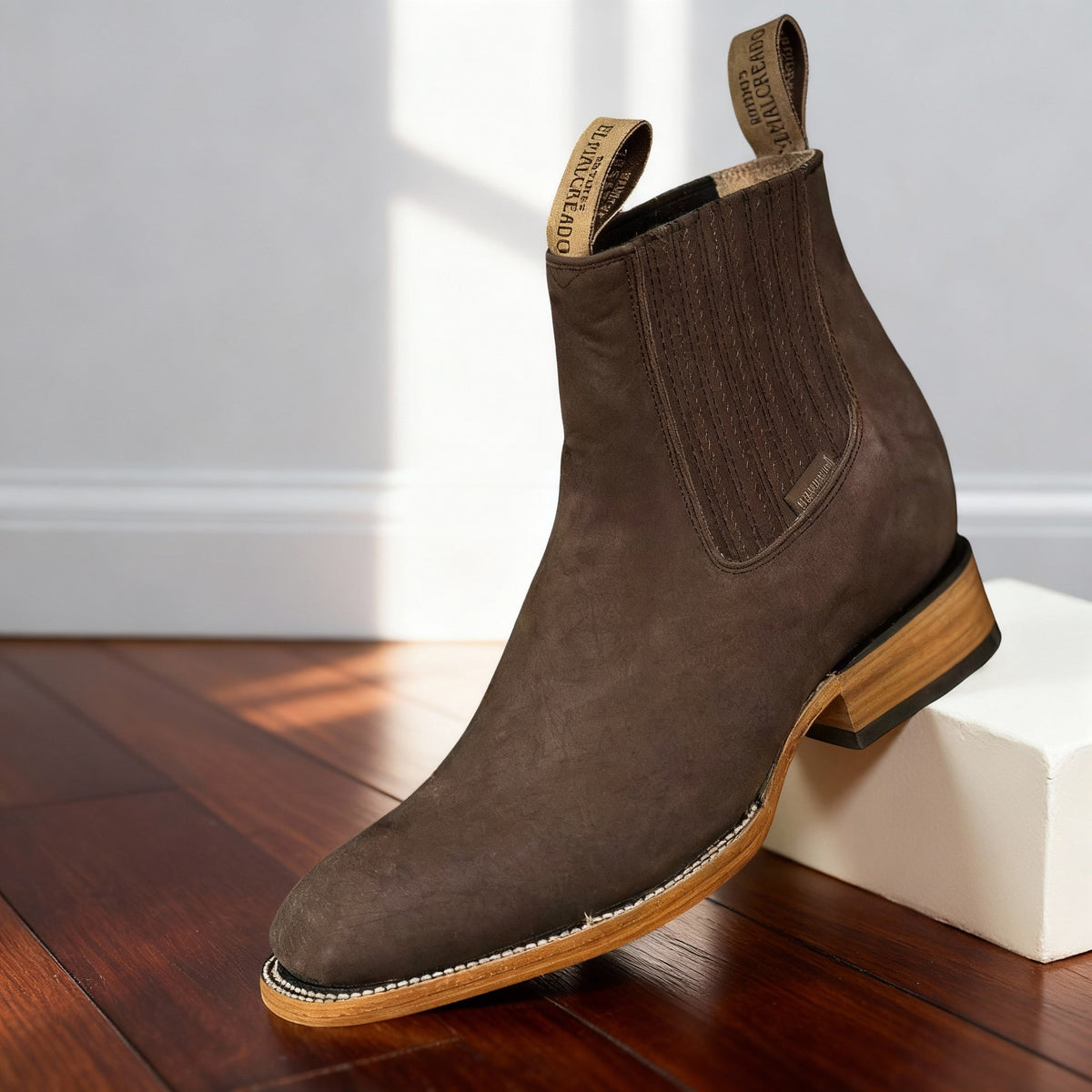 Botas Mustang '05 Ranch