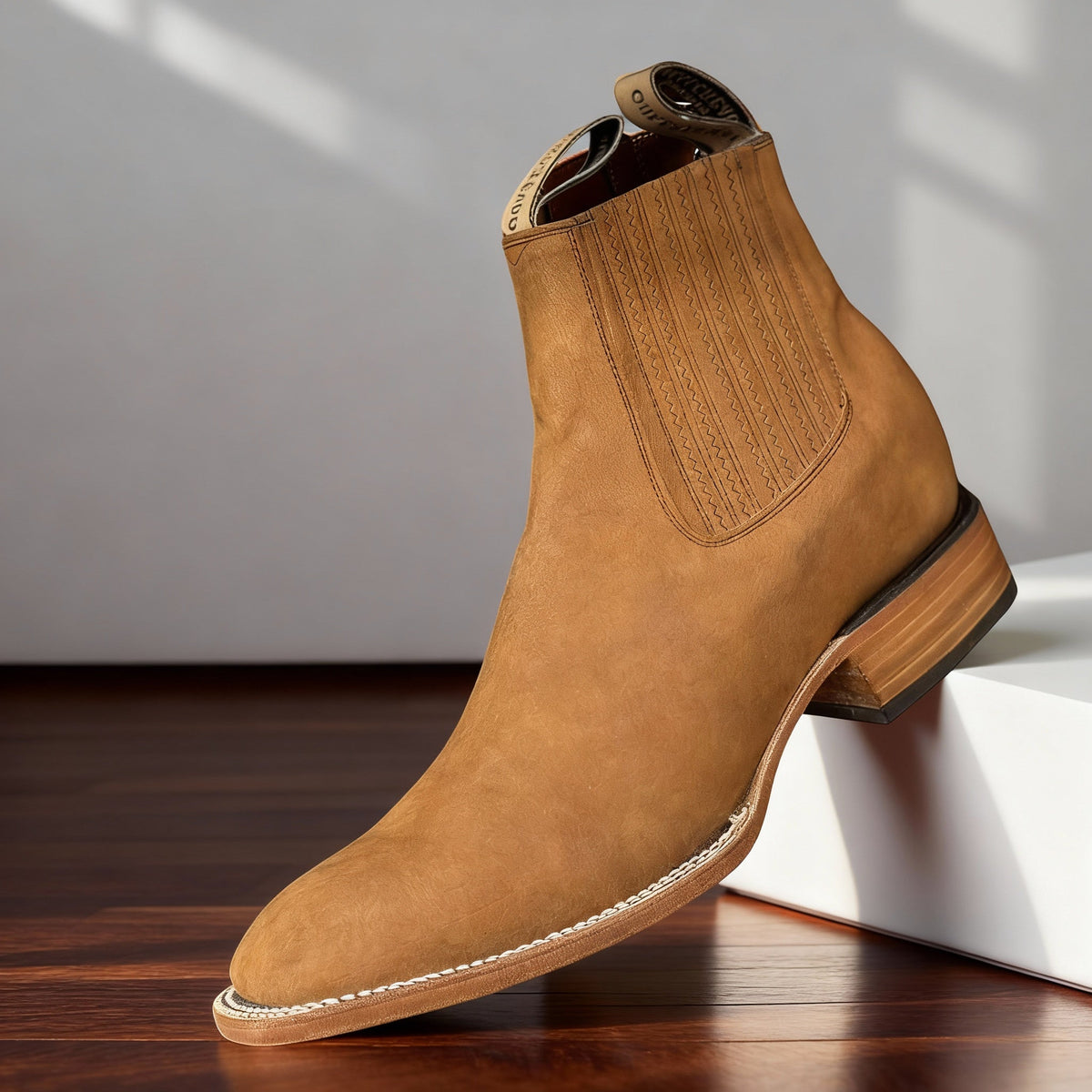 Botas Mustang '05 Ranch