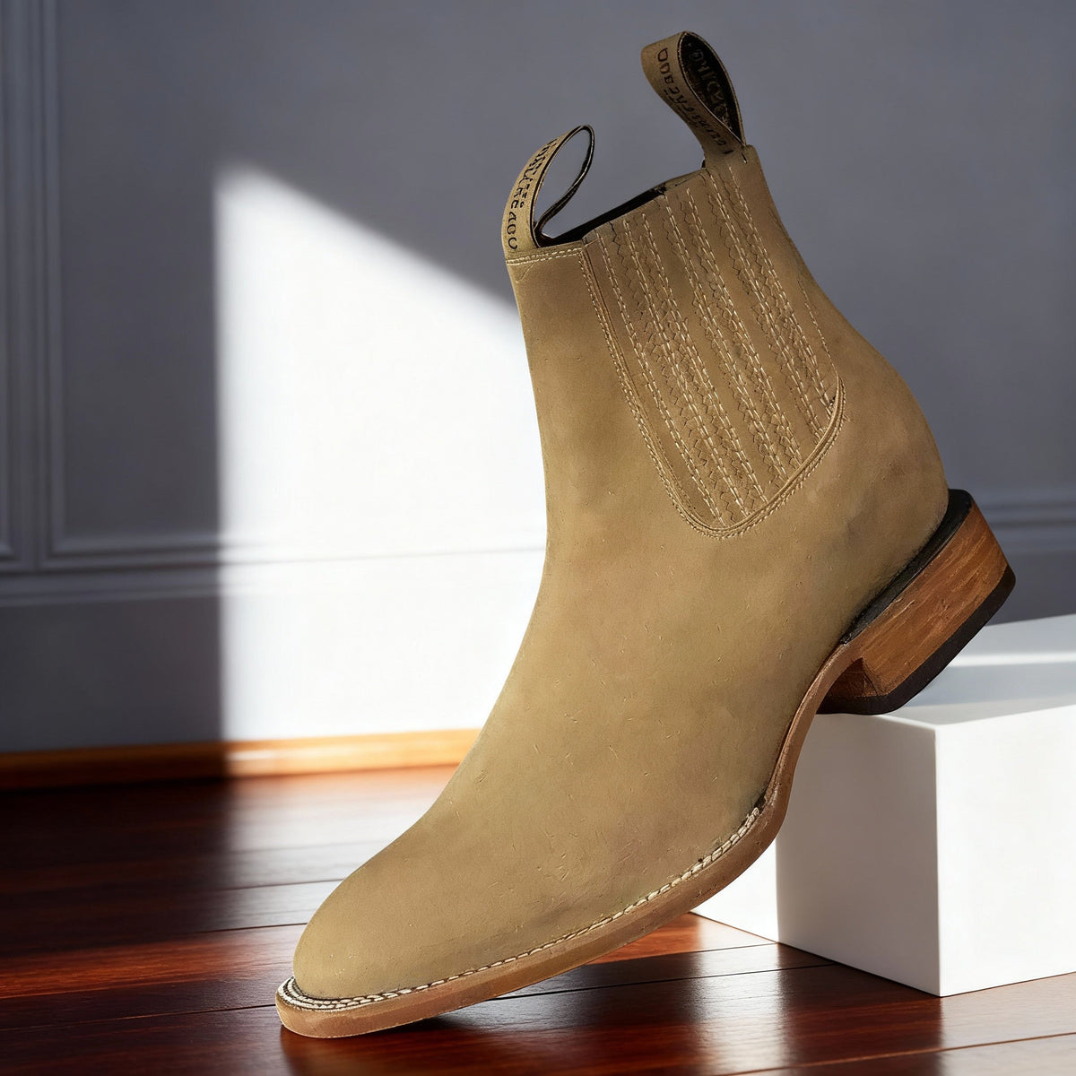 Botas Mustang '05 Ranch