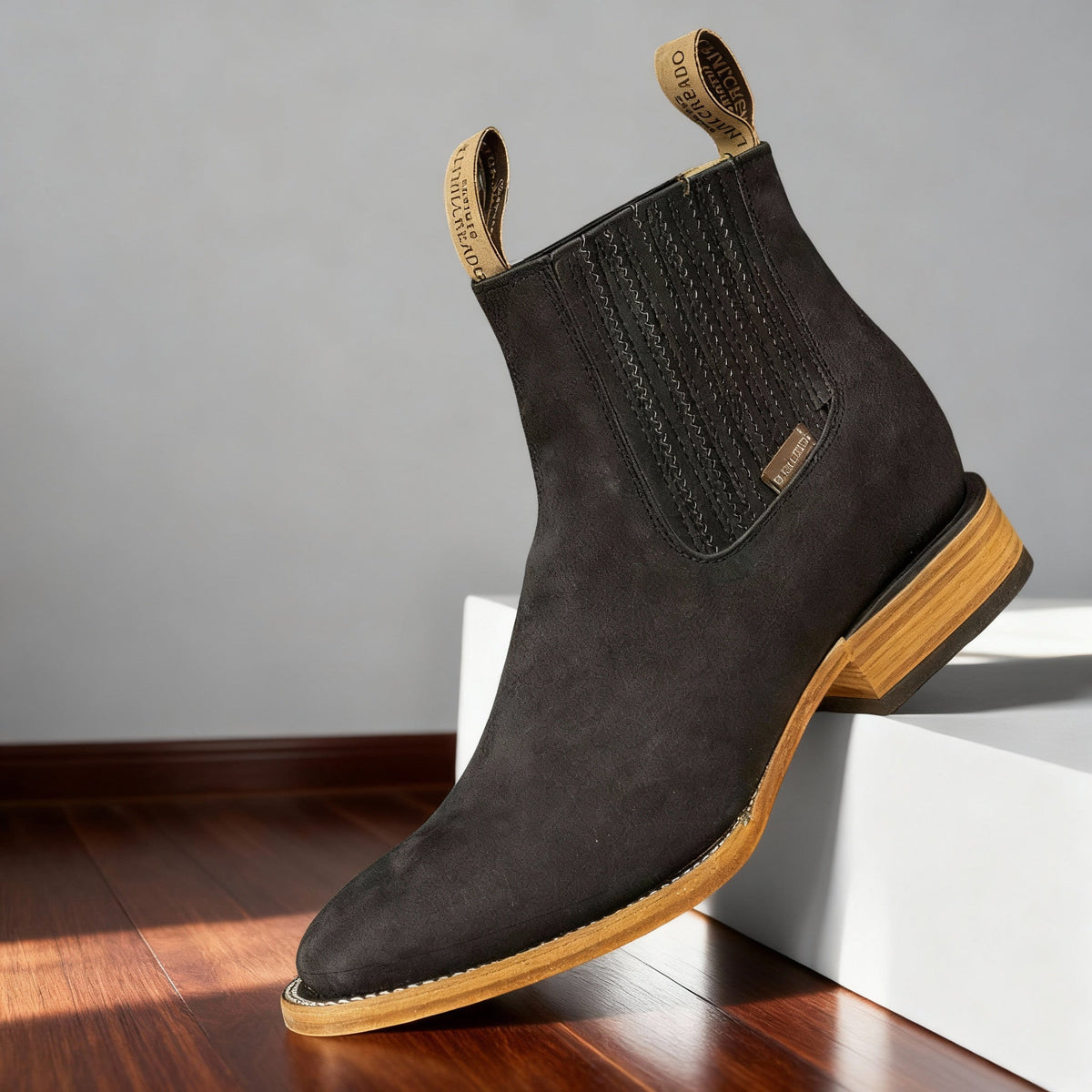 Botas Mustang '05 Ranch