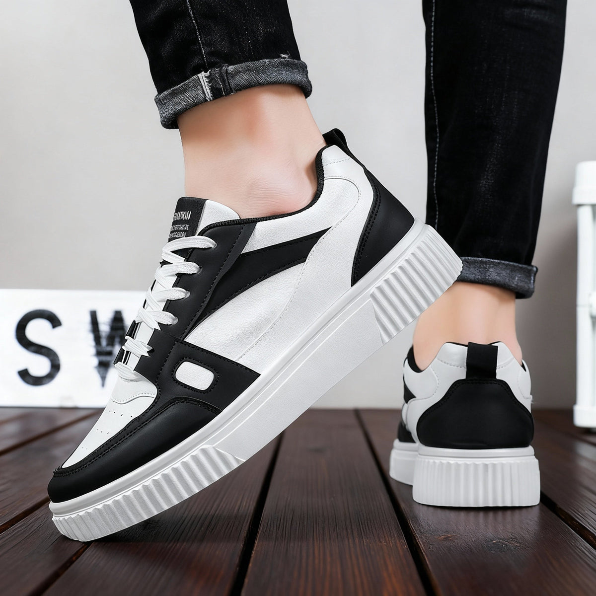 Marston Road Sneakers