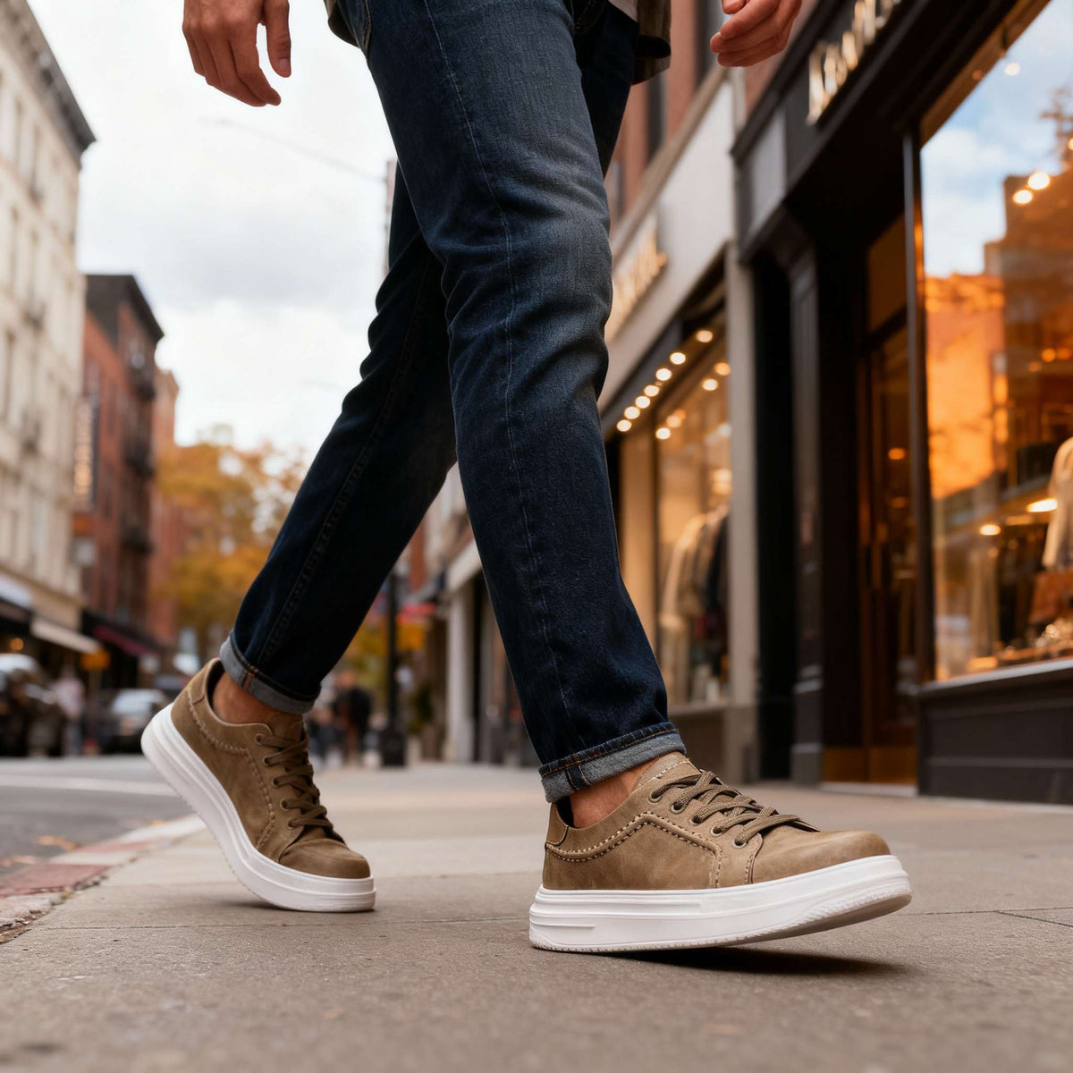 Roger Hicks | herreskindssneakers