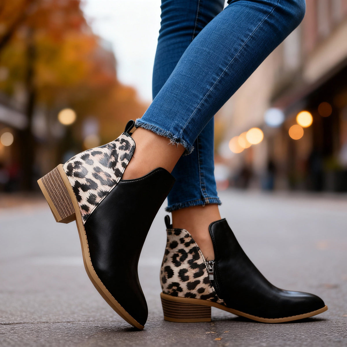 Cassidy | Damen-Stiefeletten
