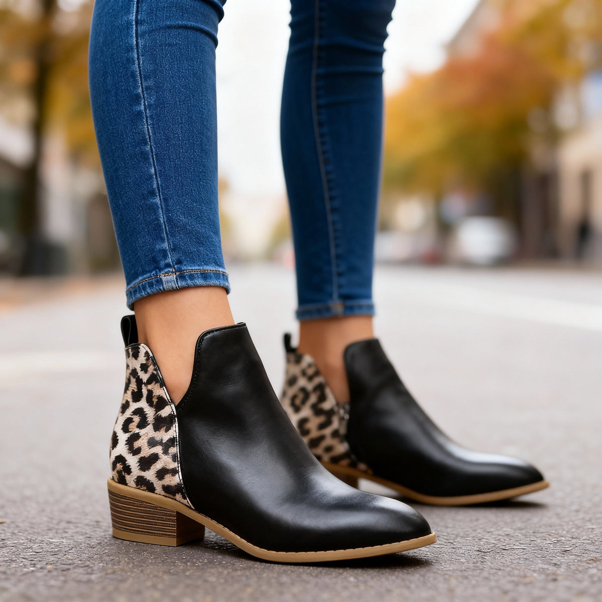 Cassidy | Damen-Stiefeletten