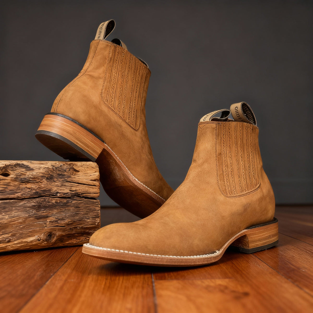 Botas Mustang '05 Ranch