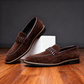 Moreno | Mocassins italianos para homem