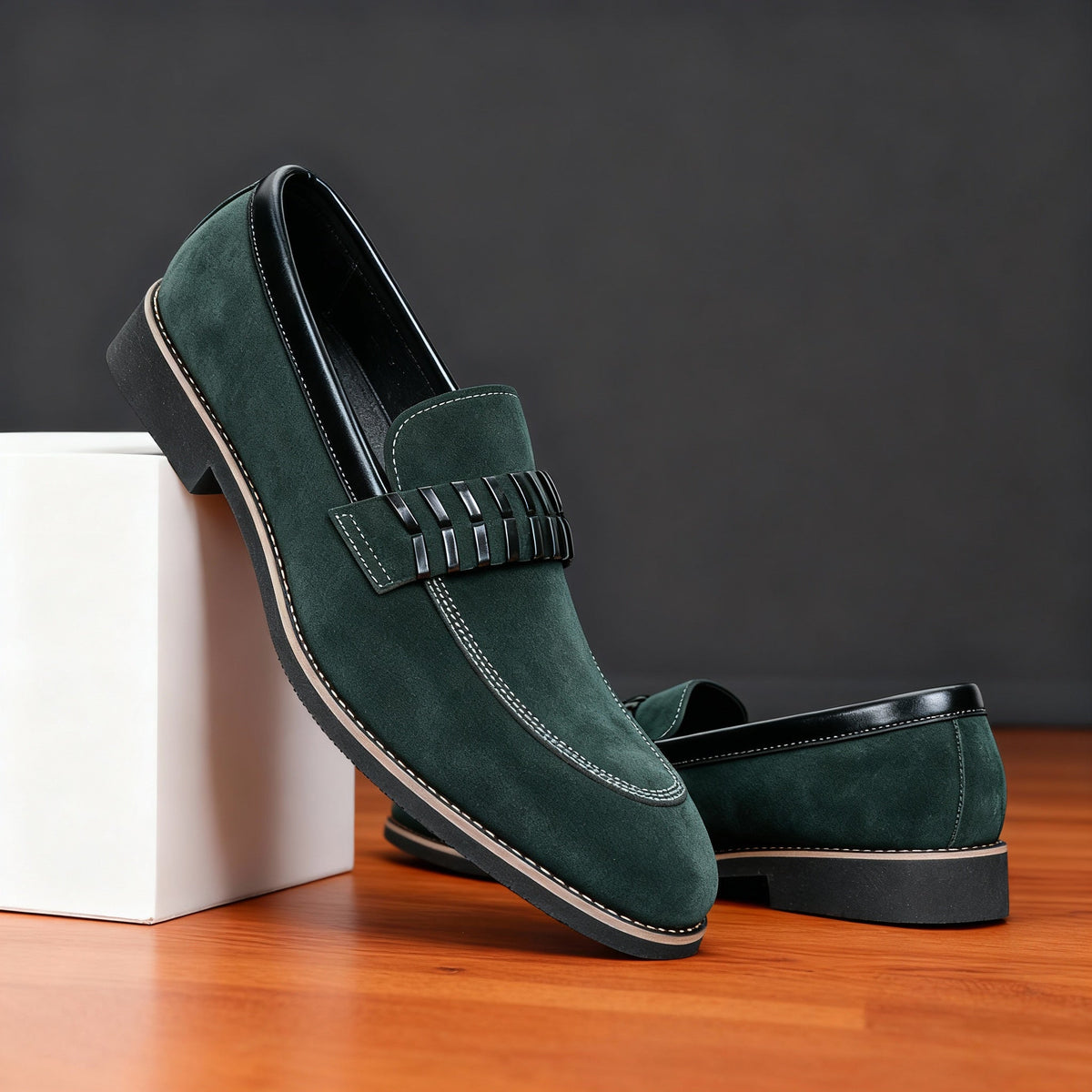 Moreno | Men's Italian Loafers