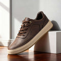 Lucas | men's Leather Sneakers