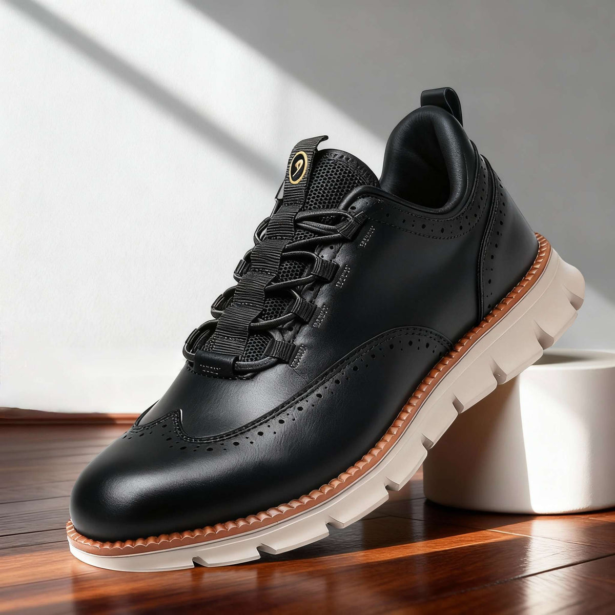 Brandon Brogue-Sneaker