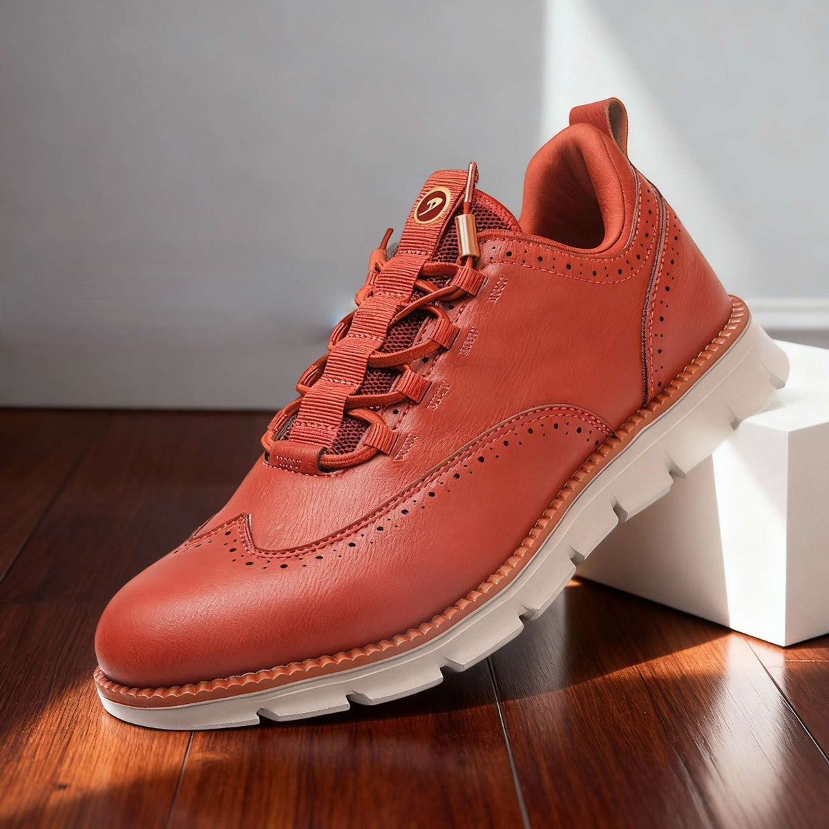 Brandon Brogue-Sneaker