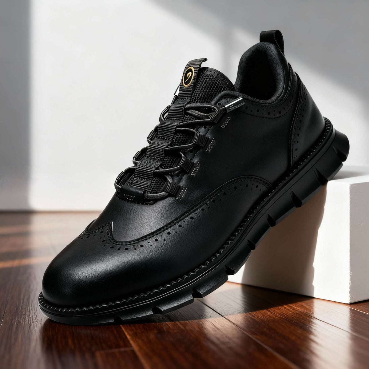 Brandon Brogue-Sneaker
